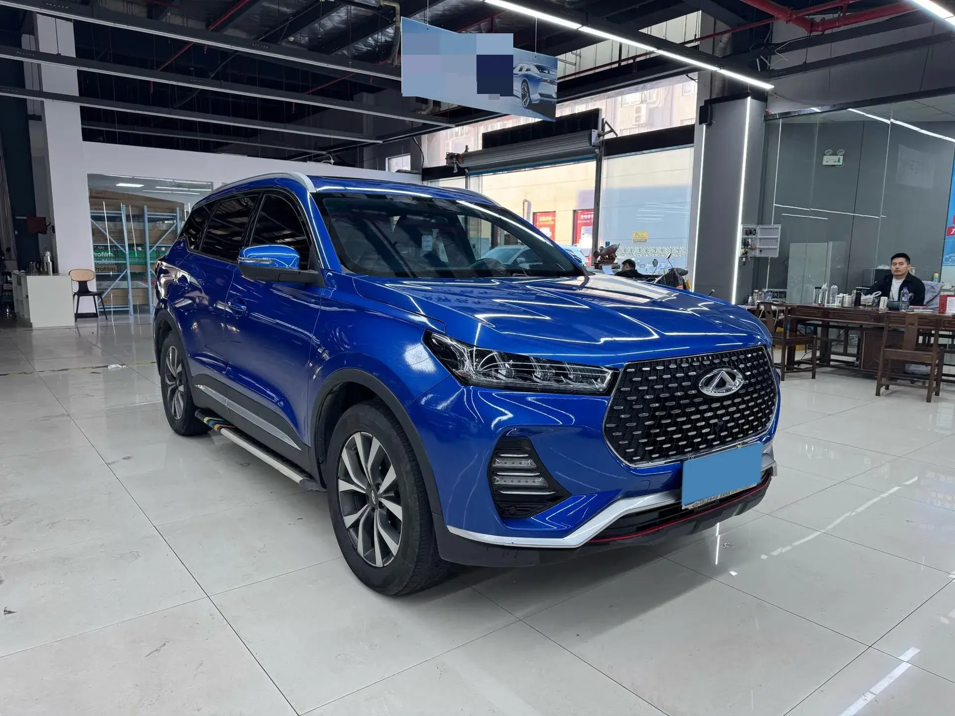 2020 CHERY TIGGO thumbnail 3