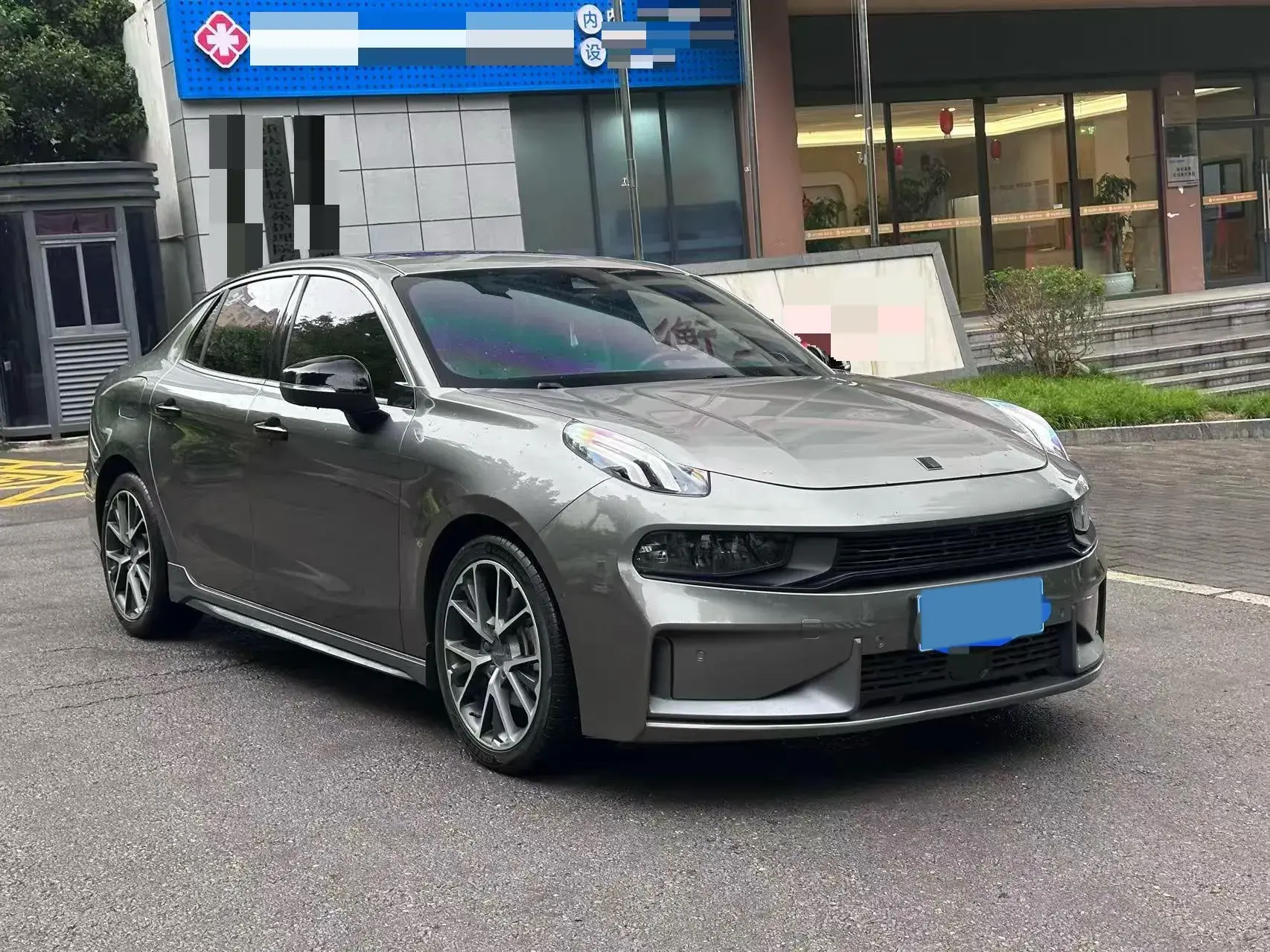 2022 LYNK&CO 03 thumbnail 3