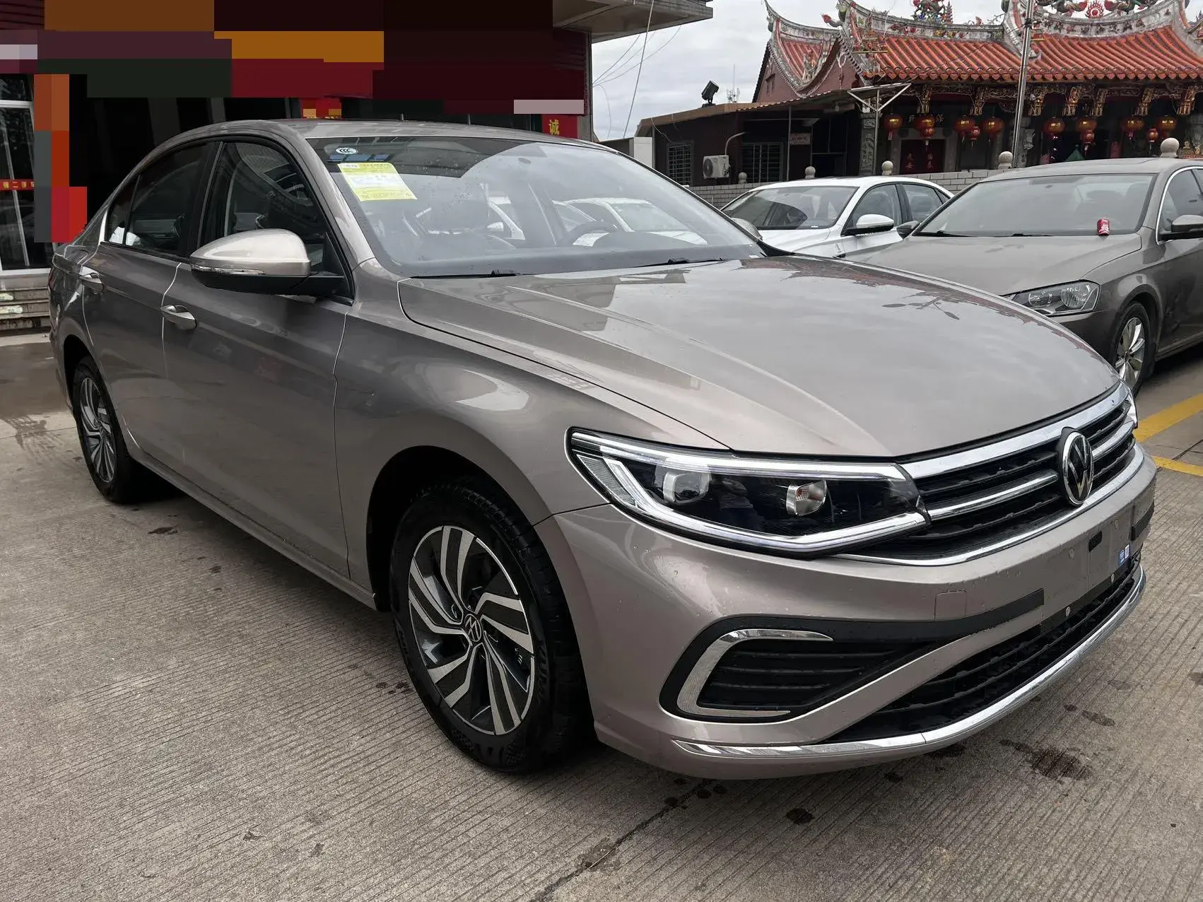 2025 VOLKSWAGEN BORA thumbnail 3