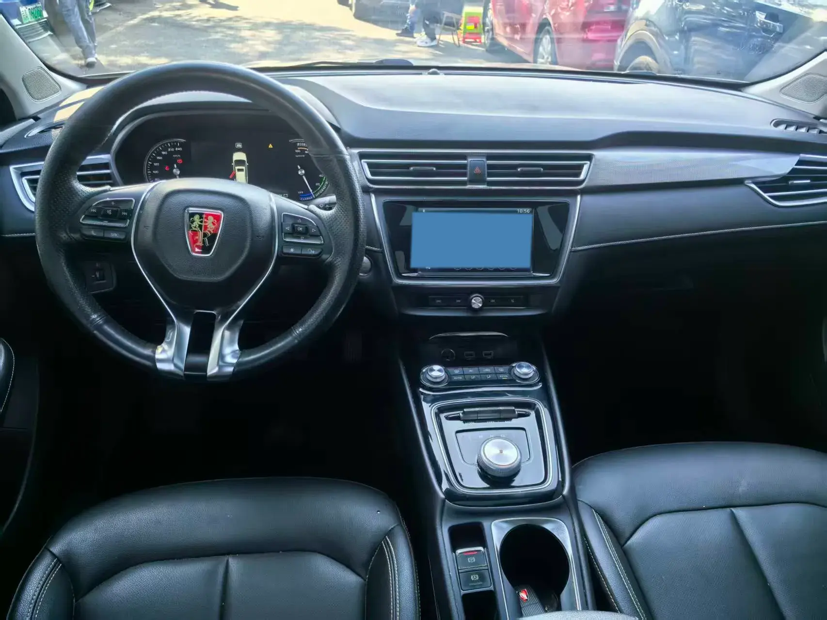 2019 ROEWE EI5 thumbnail 4