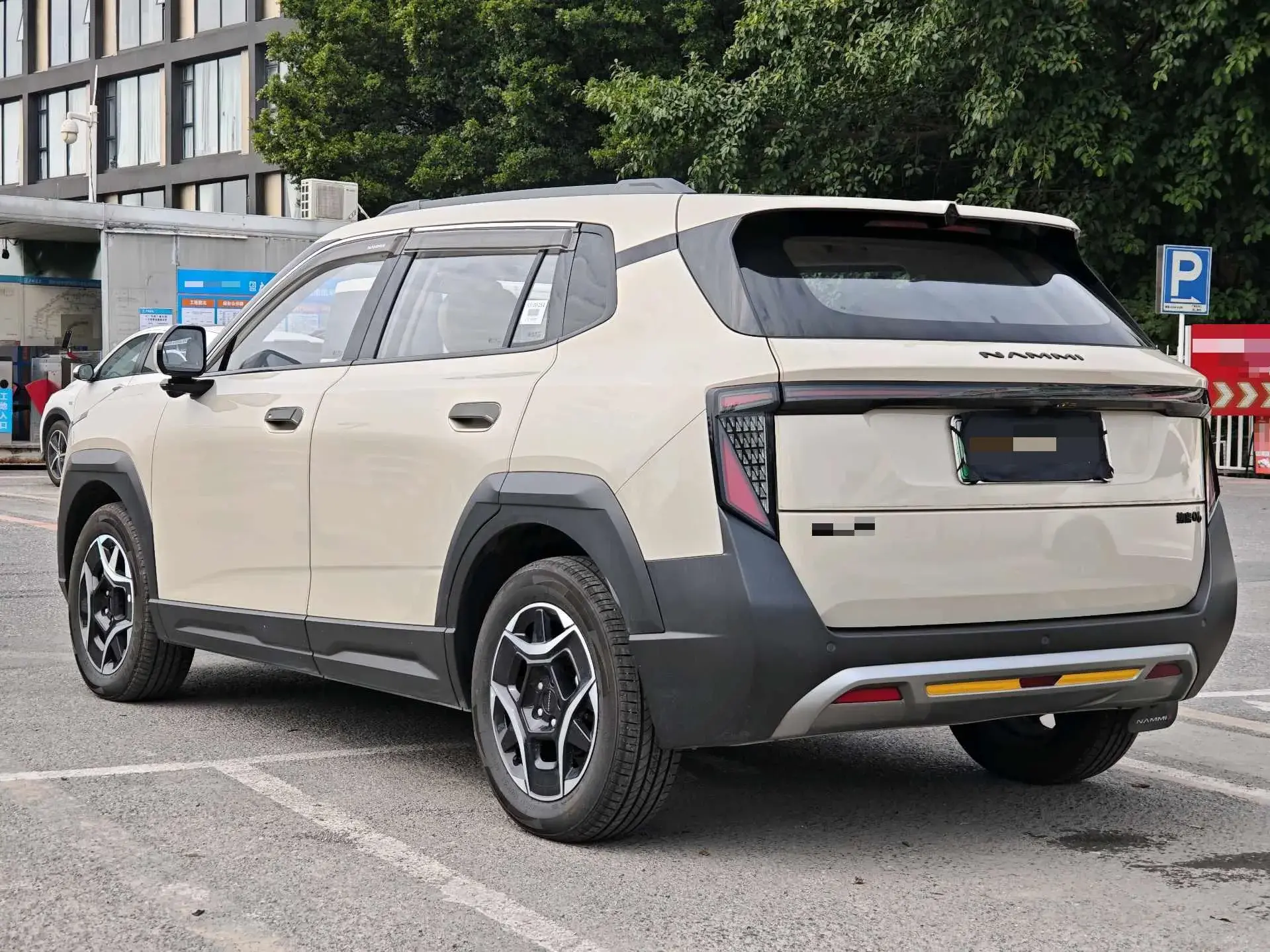 2025 DONGFENG NAMMI thumbnail 3