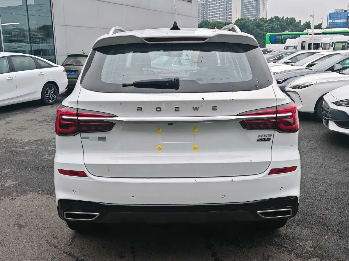 2025 Roewe RX5 1.5T 181HP L4 7DCT,autocango,china used car exporter,china ev exporter,chinese used car exporter,chinese used ev exporter
