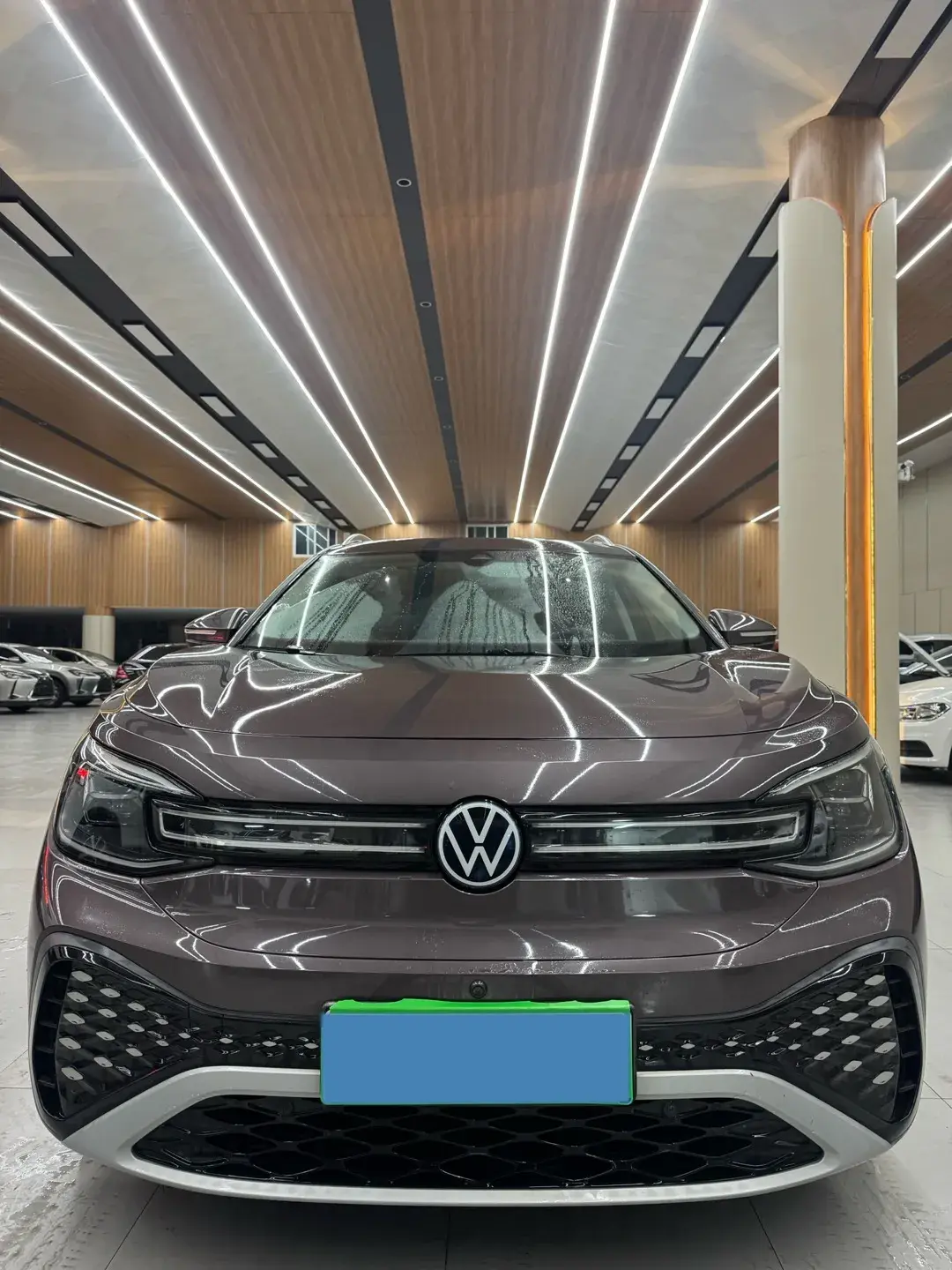 2022 VOLKSWAGEN ID.6 thumbnail 2