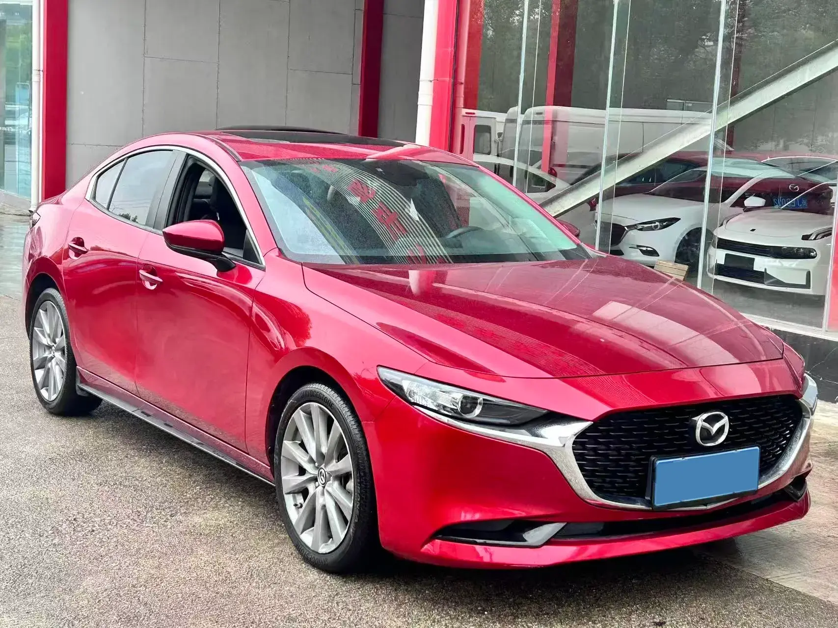 2020 MAZDA 3 thumbnail 3