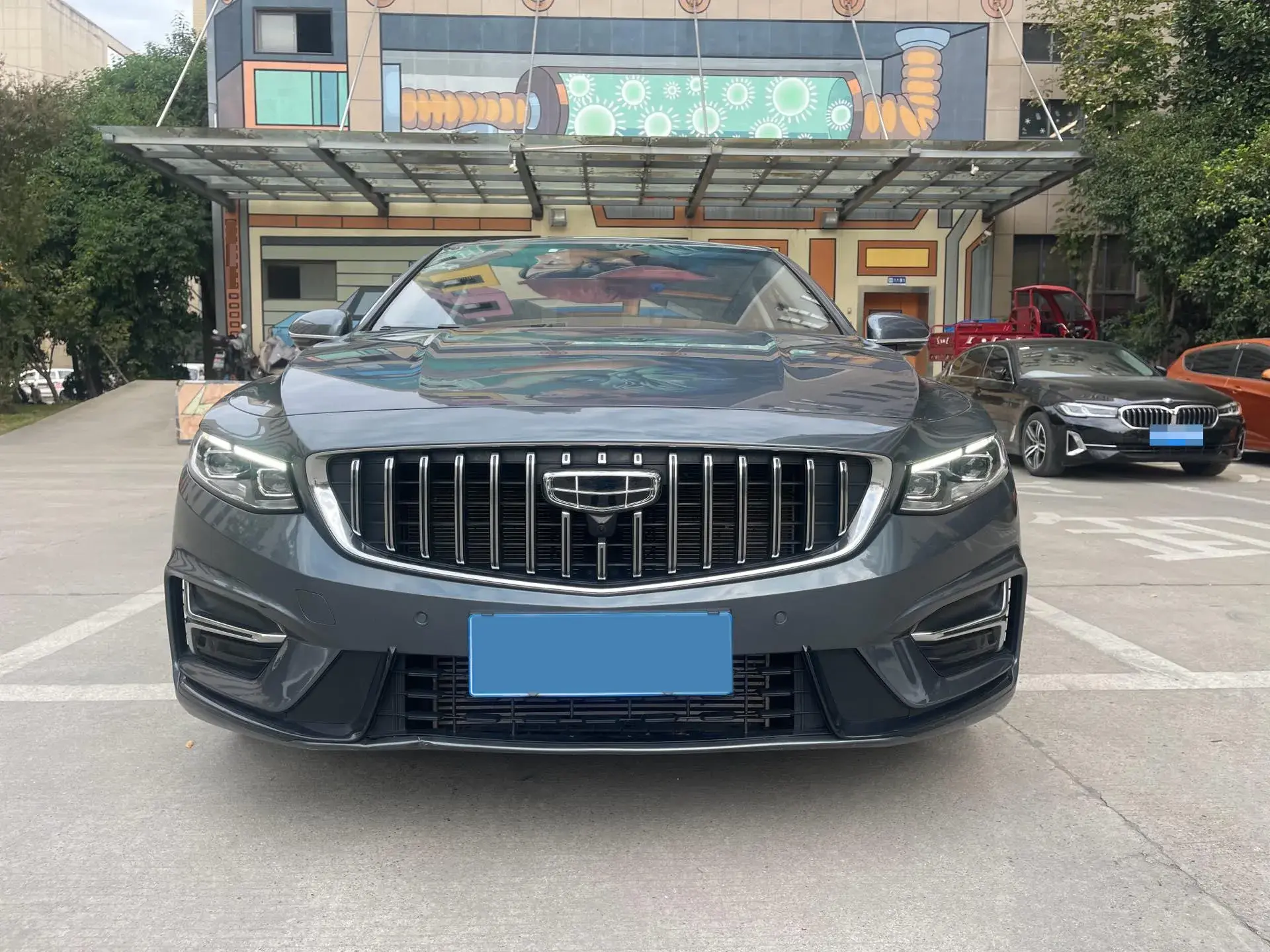 2023 GEELY PREFACE thumbnail 2