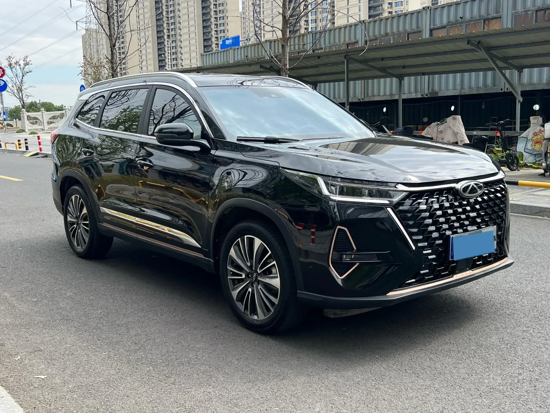 2024 CHERY TIGGO thumbnail 3