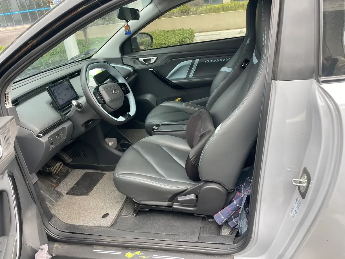 2022 Chery EV WuJie Pro BEV 29.23KWH,autocango,china used car exporter,china ev exporter,chinese used car exporter,chinese used ev exporter