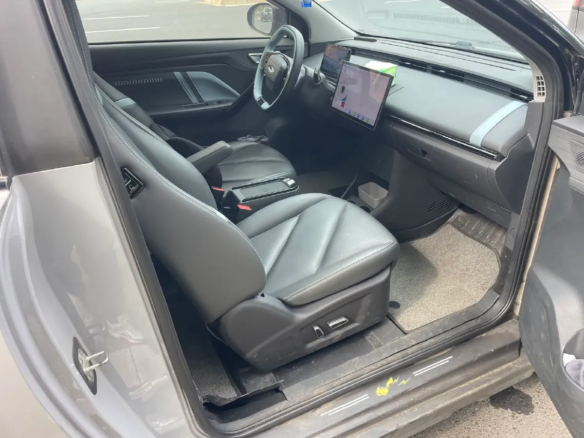 2022 Chery EV WuJie Pro BEV 29.23KWH,autocango,china used car exporter,china ev exporter,chinese used car exporter,chinese used ev exporter