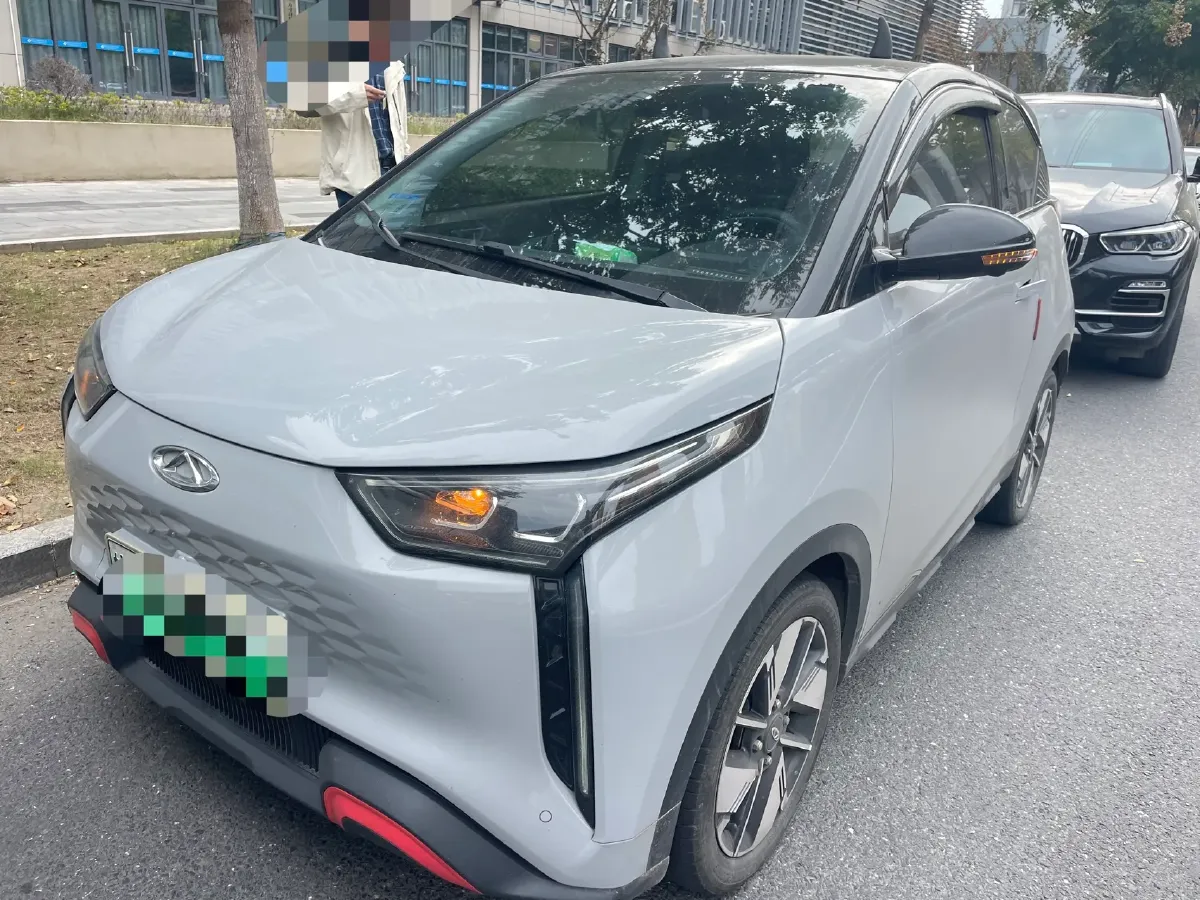 2022 Chery EV WuJie Pro BEV 29.23KWH,autocango,china used car exporter,china ev exporter,chinese used car exporter,chinese used ev exporter