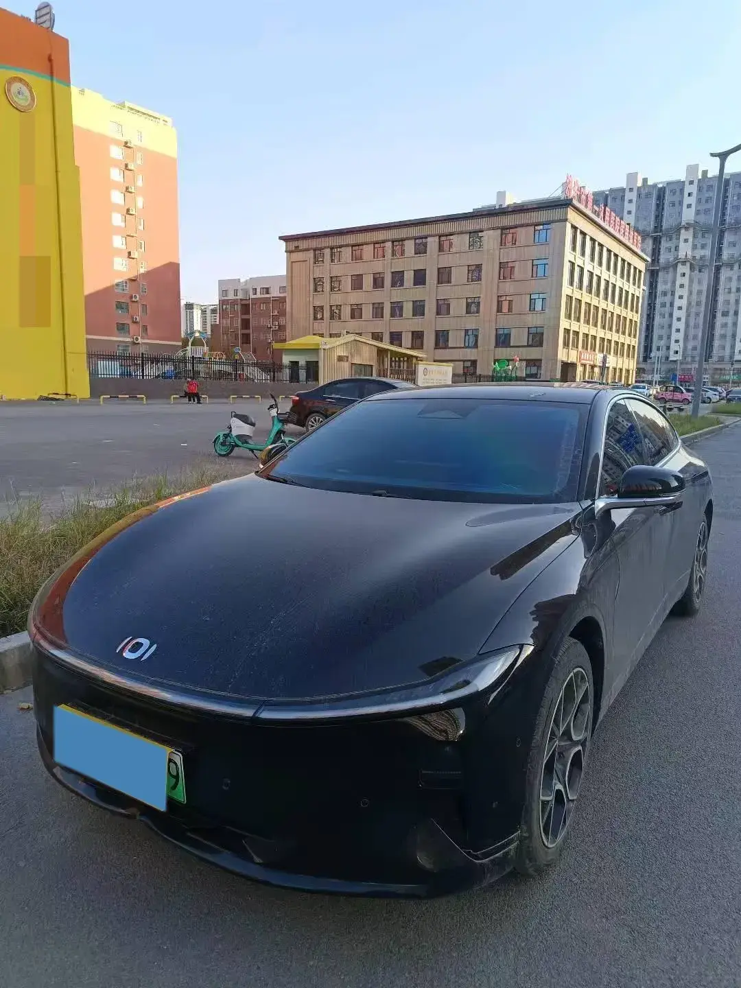 2025 CHANGAN QIYUAN view 1