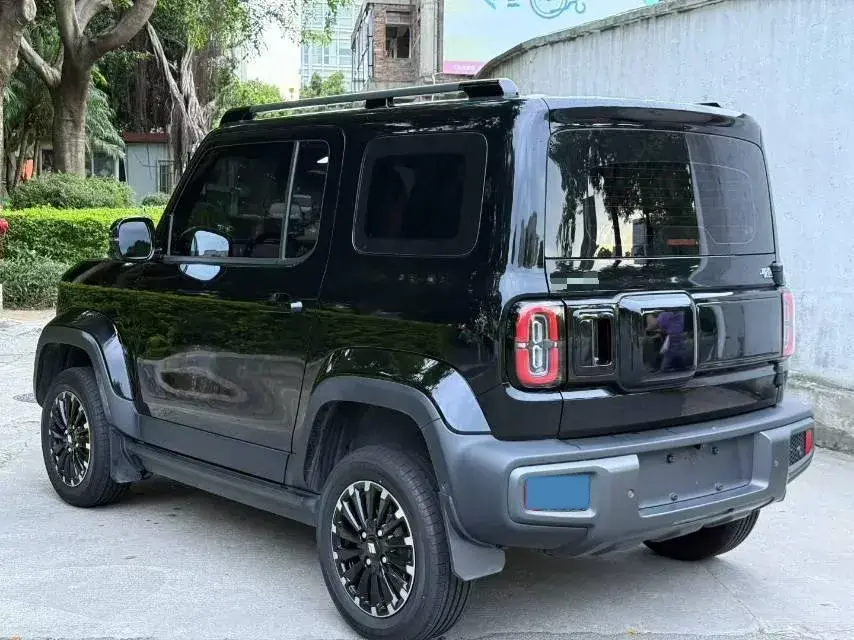 2023 BAOJUN YEP thumbnail 2