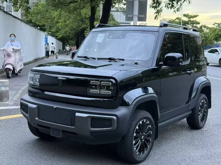 2023 BAOJUN YEP view 1