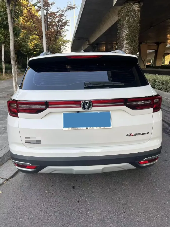 2017 ChangAn CS35 1.6L 125HP L4 5MT,autocango,china used car exporter,china ev exporter,chinese used car exporter,chinese used ev exporter