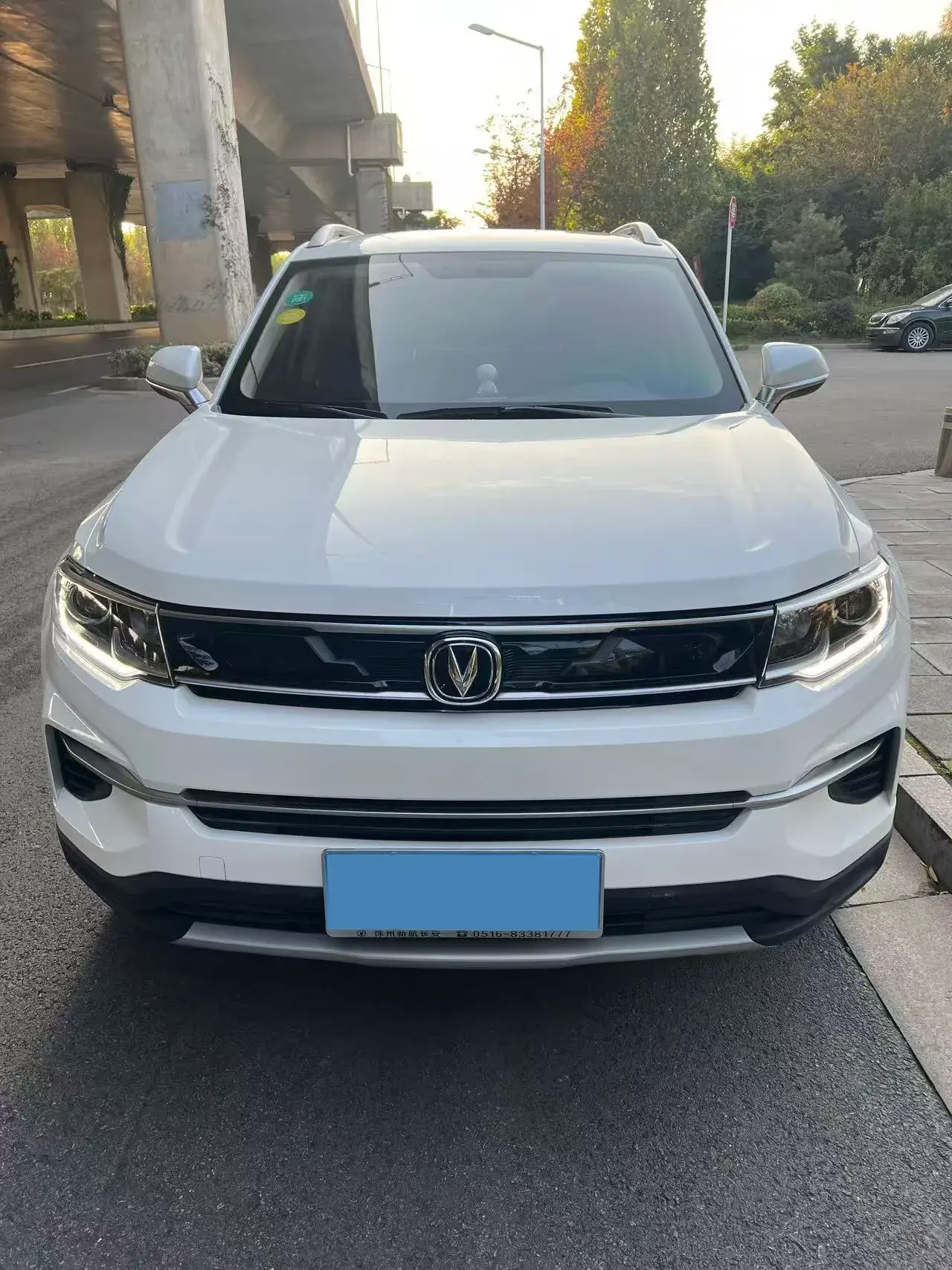 2017 CHANGAN CS35 thumbnail 2