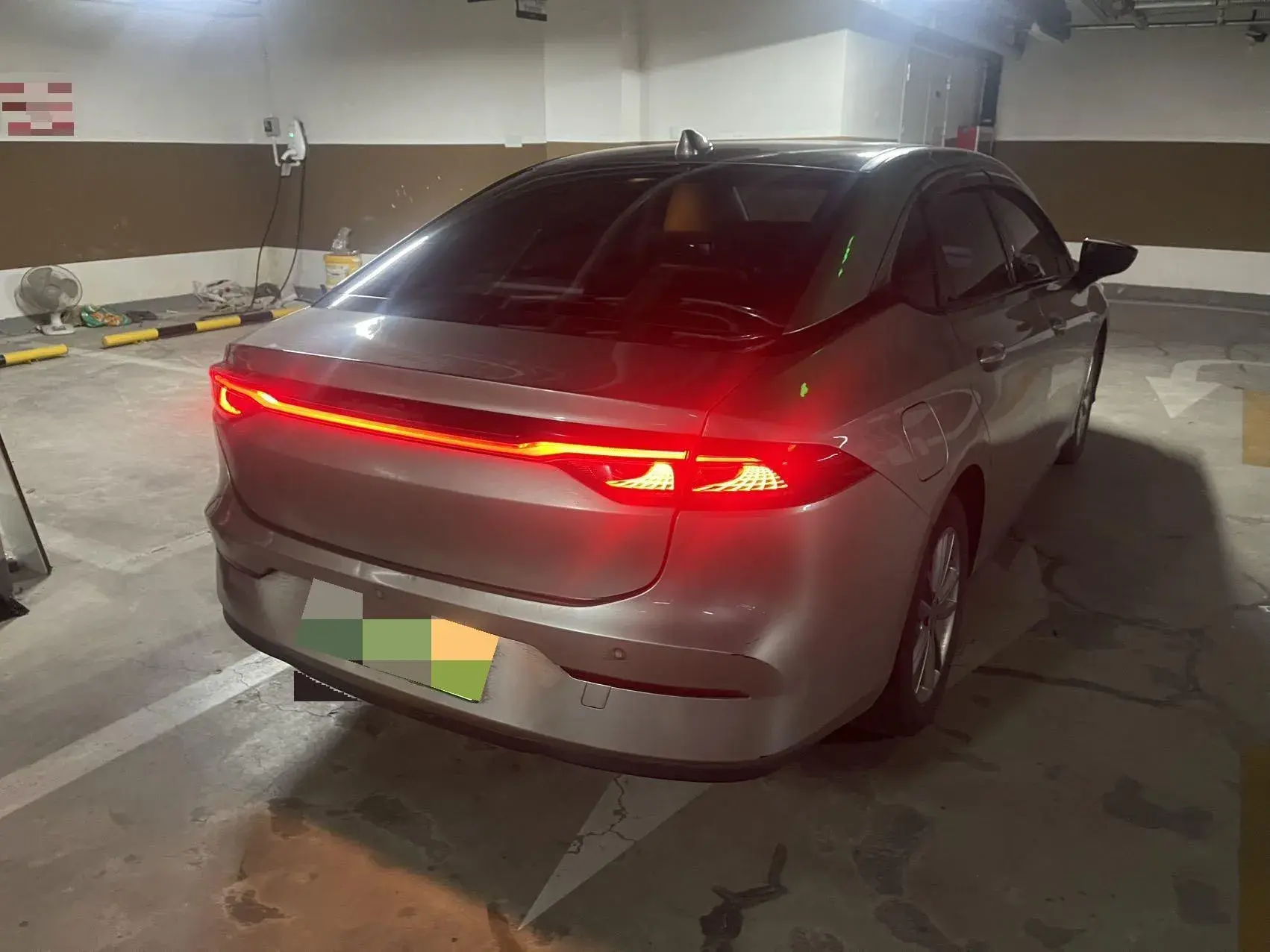 2022 AION S thumbnail 4