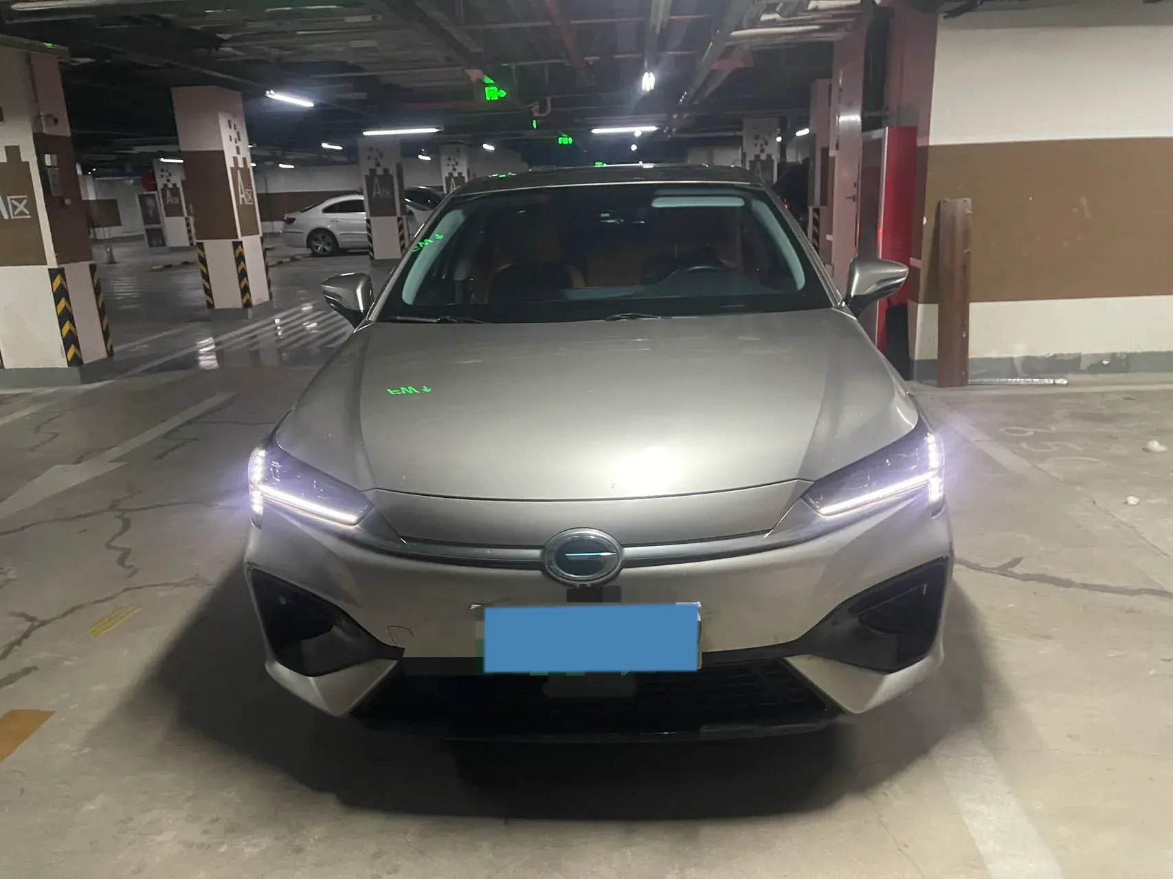 2022 AION S thumbnail 2