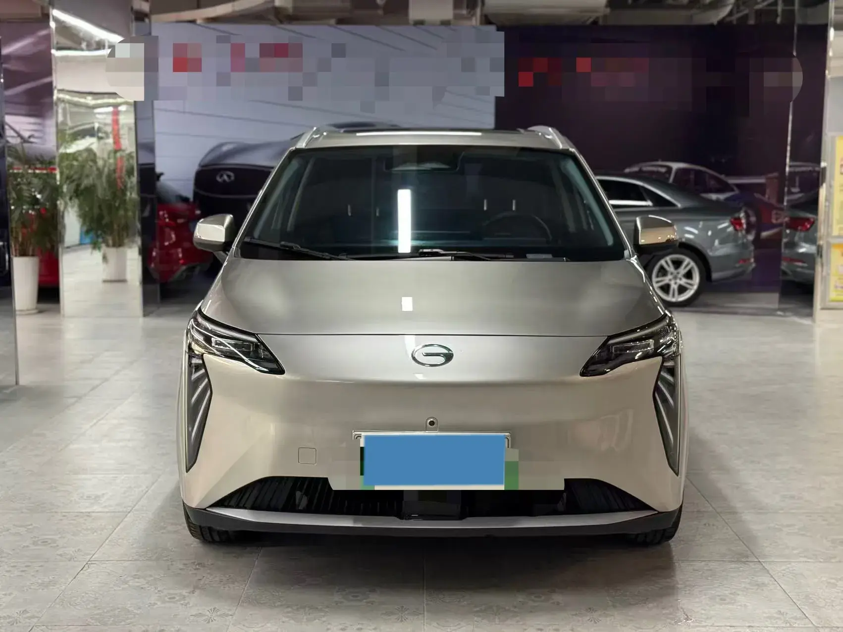 2023 AION Y thumbnail 2