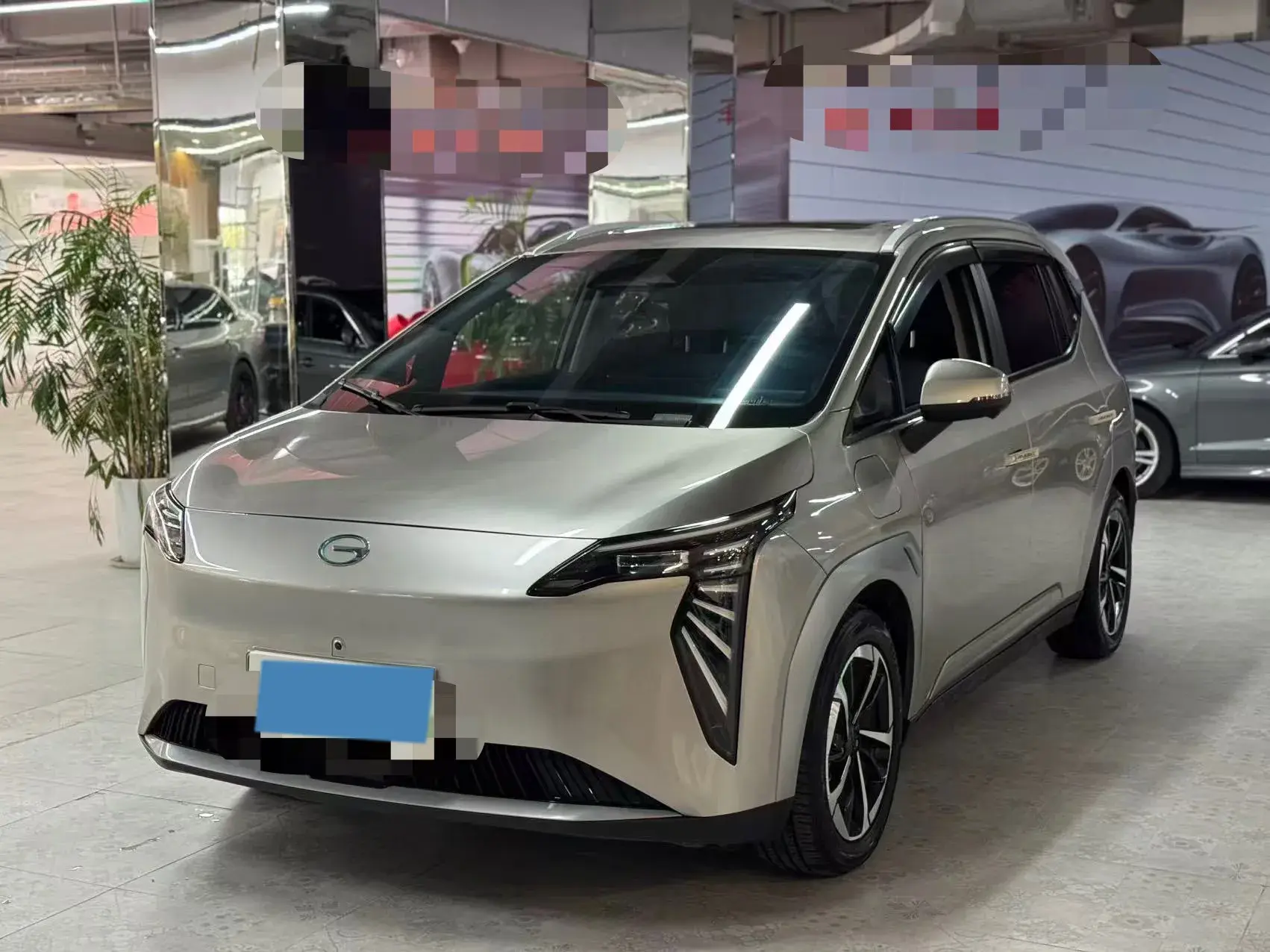 2023 AION Y view 1