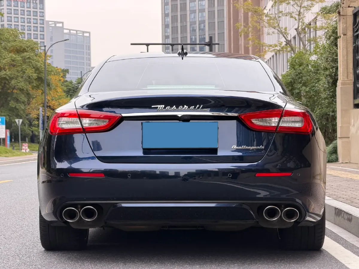 2019 Maserati Quattroporte 3.0T 350HP V6 8AT,autocango,china used car exporter,china ev exporter,chinese used car exporter,chinese used ev exporter