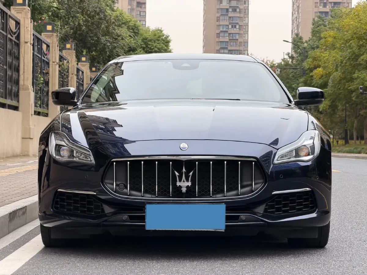 2019 Maserati Quattroporte 3.0T 350HP V6 8AT,autocango,china used car exporter,china ev exporter,chinese used car exporter,chinese used ev exporter