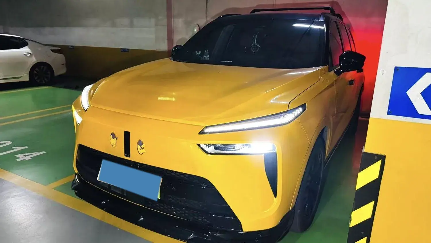 2023 WEY BLUEMOUNTAIN view 1