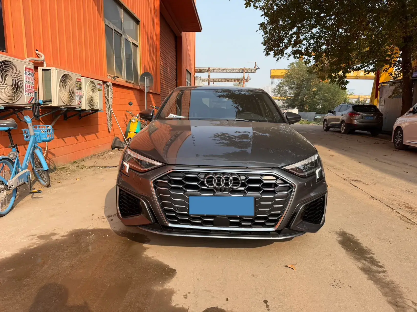 2021 AUDI A3 thumbnail 3