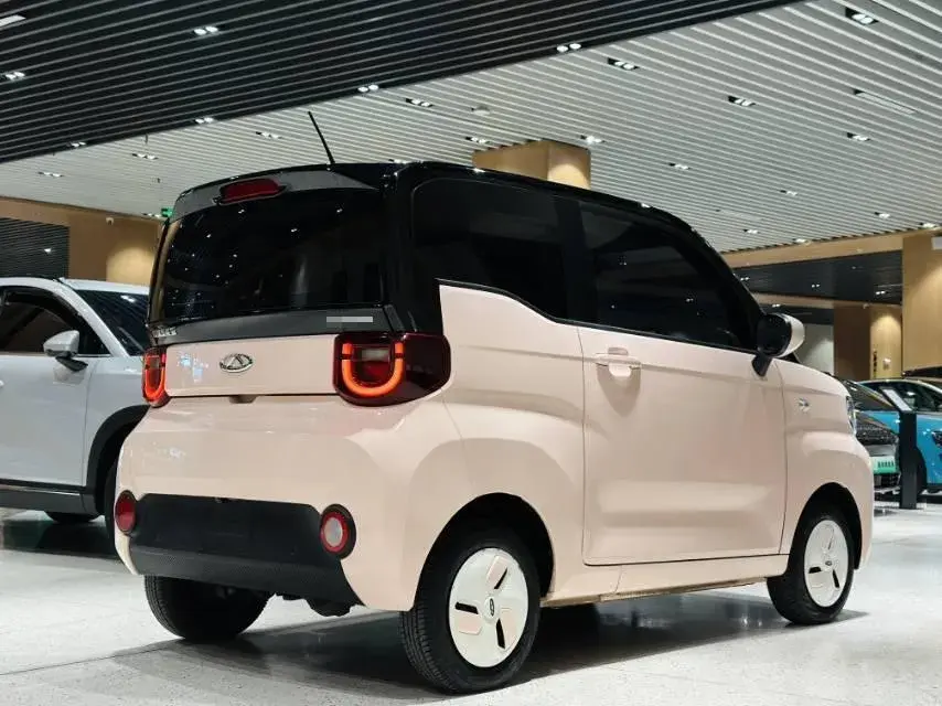 2022 CHERY QQ thumbnail 4