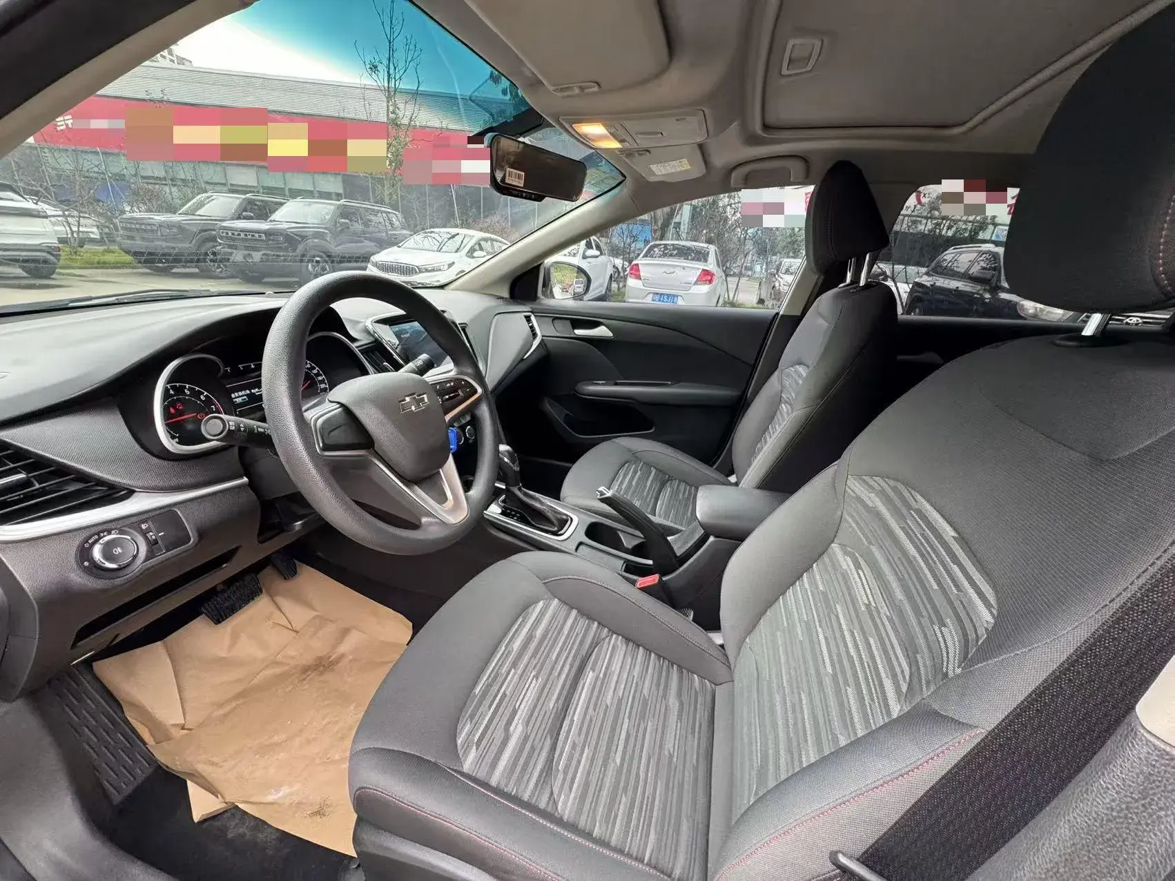 2020 CHEVROLET MONZA thumbnail 4