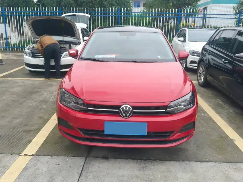 2021 VOLKSWAGEN POLO thumbnail 2