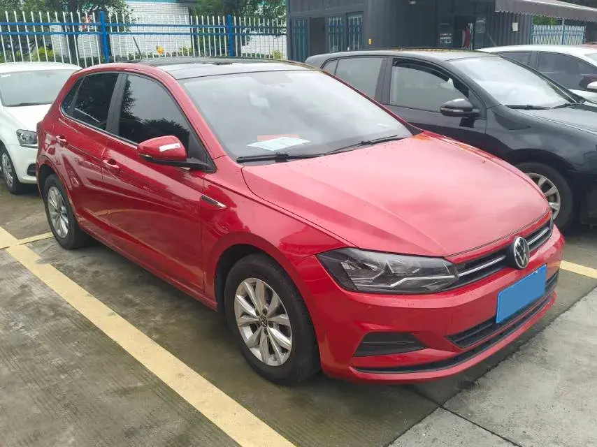 2021 VOLKSWAGEN POLO thumbnail 3