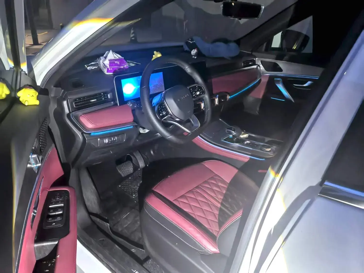 2024 JETOUR X70 thumbnail 4