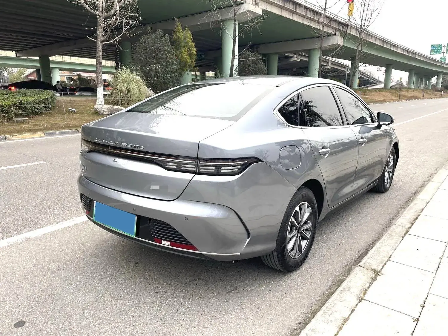 2024 BYD DESTROYER thumbnail 4