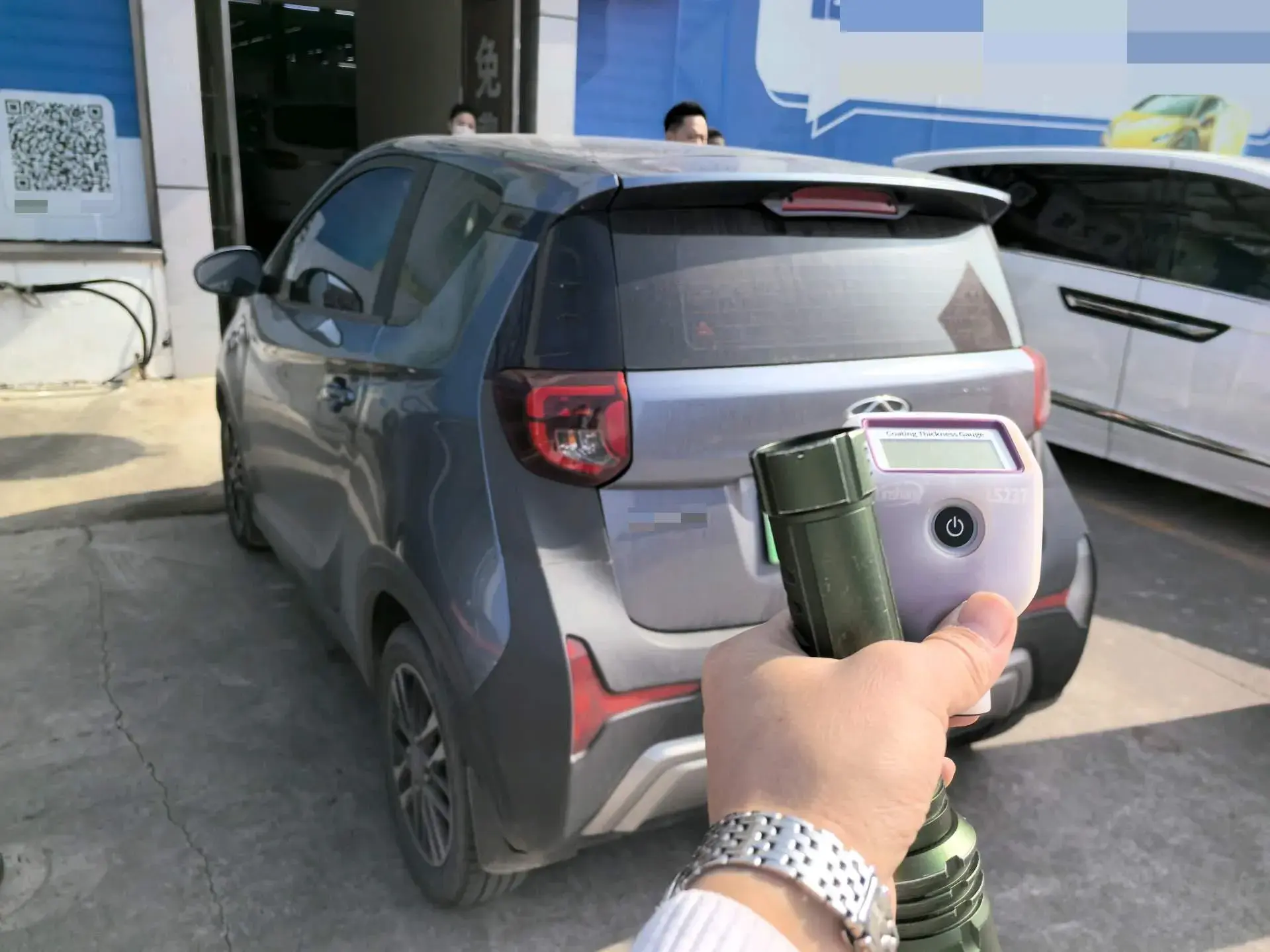 2021 CHERY LITTLE thumbnail 4