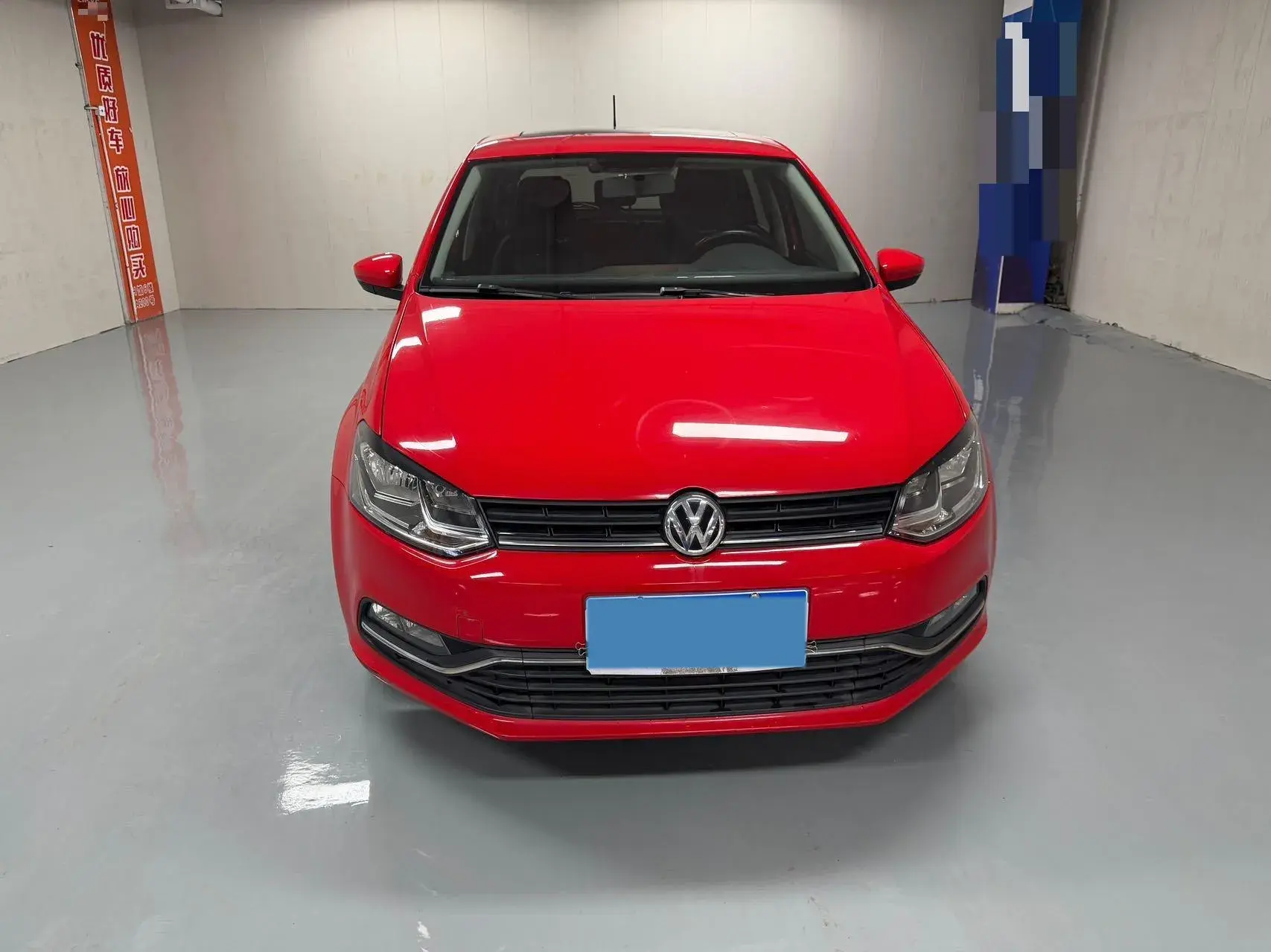 2018 VOLKSWAGEN POLO thumbnail 2