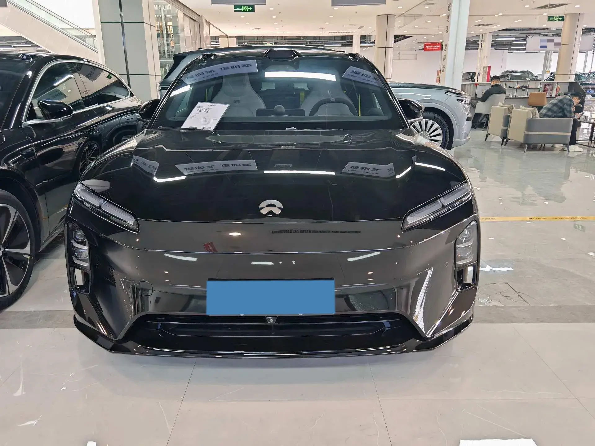 2025 NIO ET5 thumbnail 2