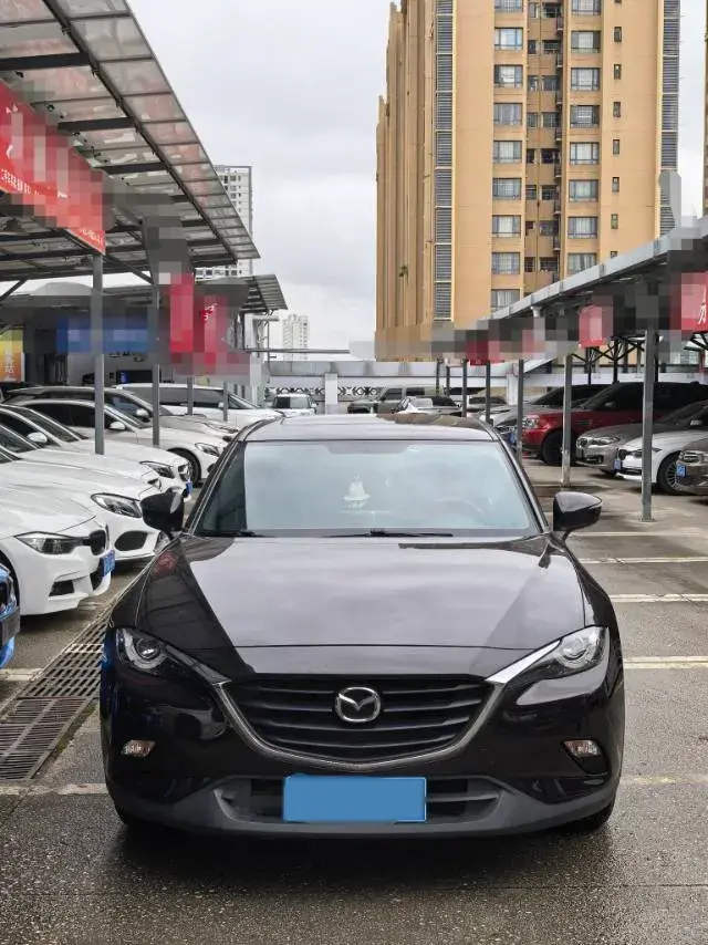 2018 MAZDA CX-4 thumbnail 4