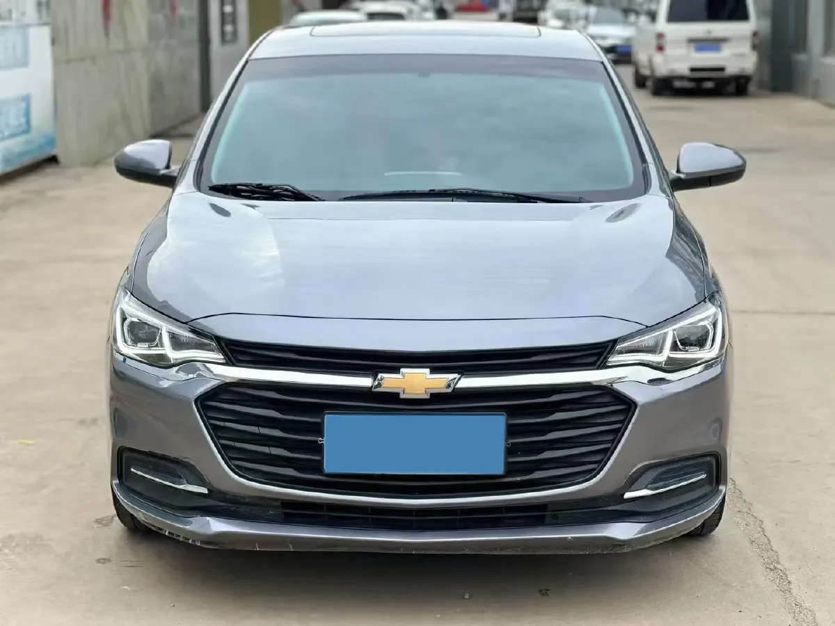 2022 Chevrolet Monza 1.5L 113HP L4 6AT,autocango,china used car exporter,china ev exporter,chinese used car exporter,chinese used ev exporter