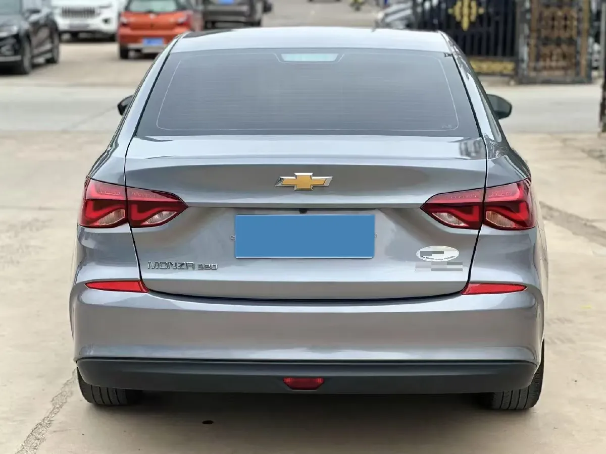 2022 Chevrolet Monza 1.5L 113HP L4 6AT,autocango,china used car exporter,china ev exporter,chinese used car exporter,chinese used ev exporter