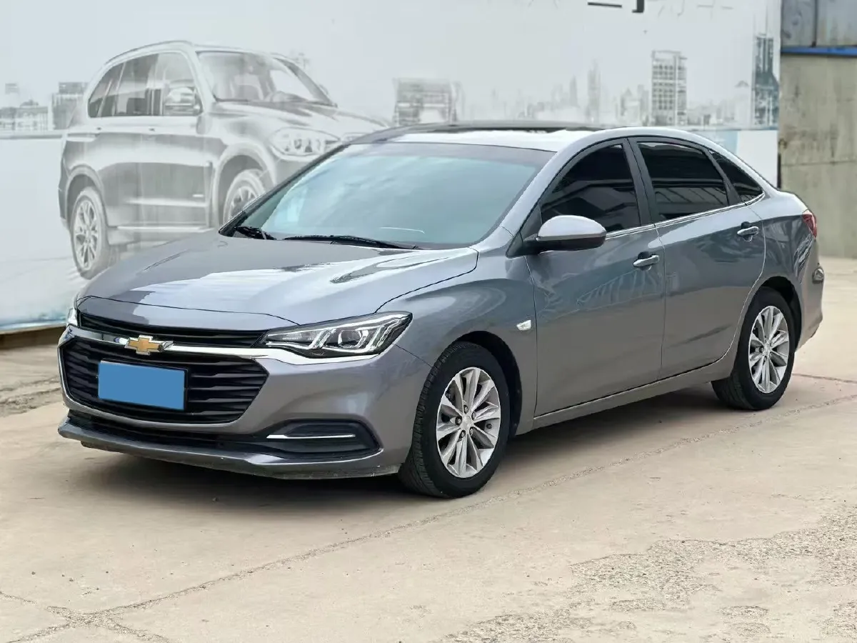 2022 Chevrolet Monza 1.5L 113HP L4 6AT,autocango,china used car exporter,china ev exporter,chinese used car exporter,chinese used ev exporter