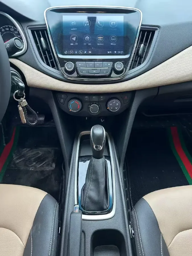 2022 Chevrolet Monza 1.5L 113HP L4 6AT,autocango,china used car exporter,china ev exporter,chinese used car exporter,chinese used ev exporter