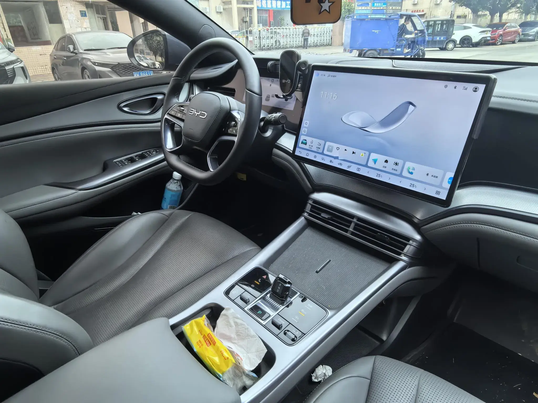 2025 BYD SEAL07 thumbnail 4