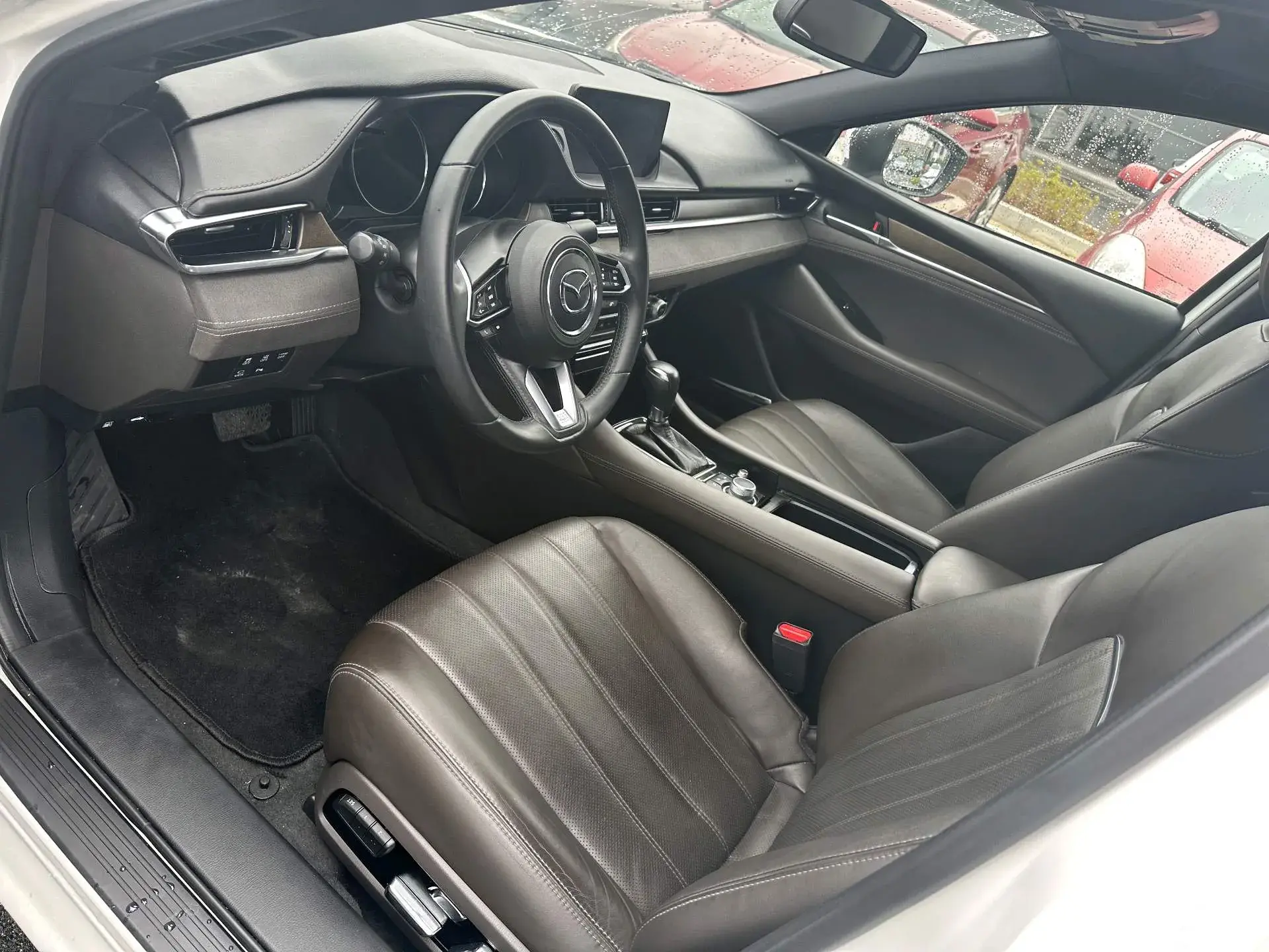 2021 MAZDA ATENZA thumbnail 4