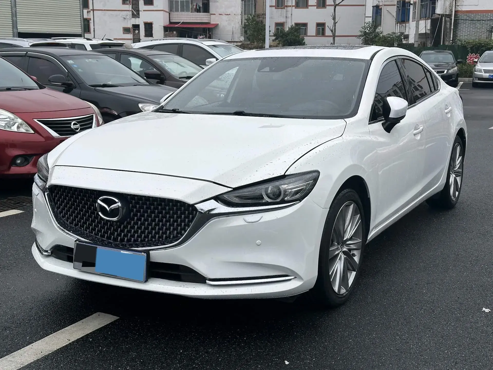 2021 MAZDA ATENZA view 1