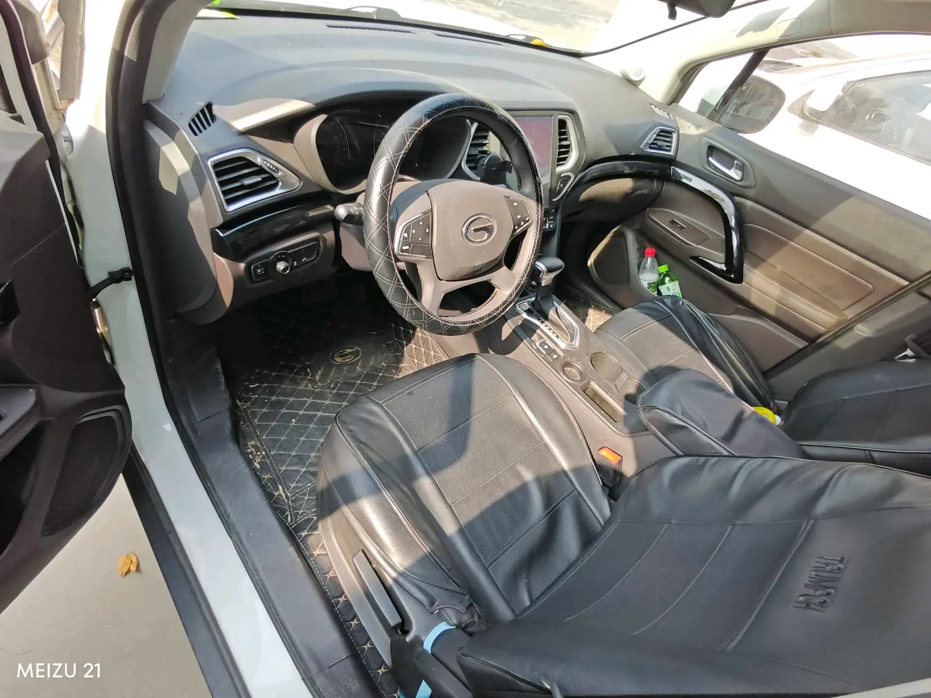 2017 GAC TRUMPCHI thumbnail 3