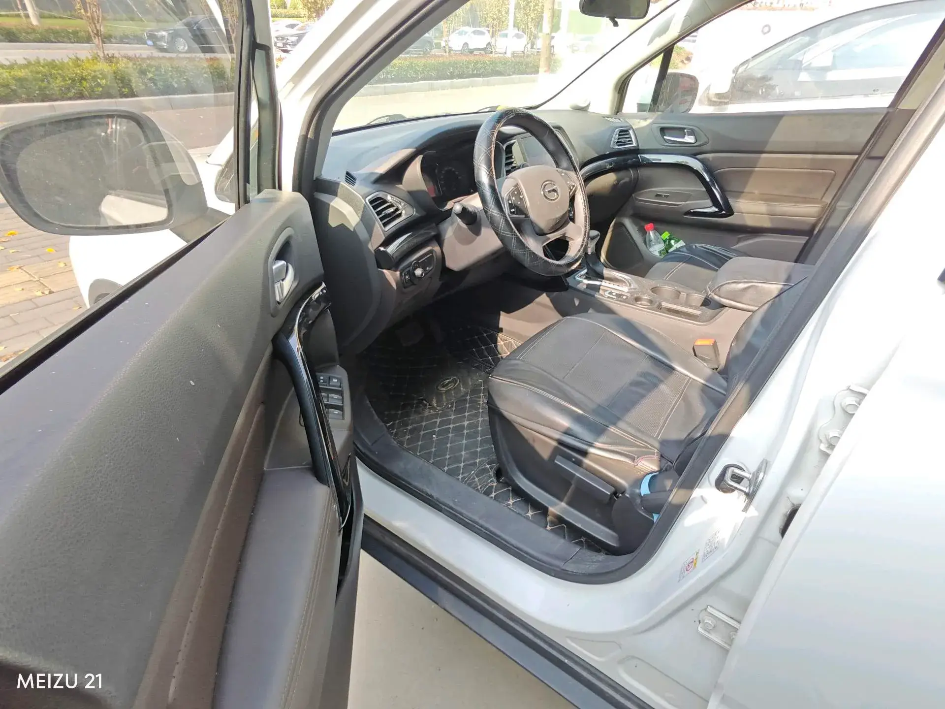 2017 GAC TRUMPCHI thumbnail 2