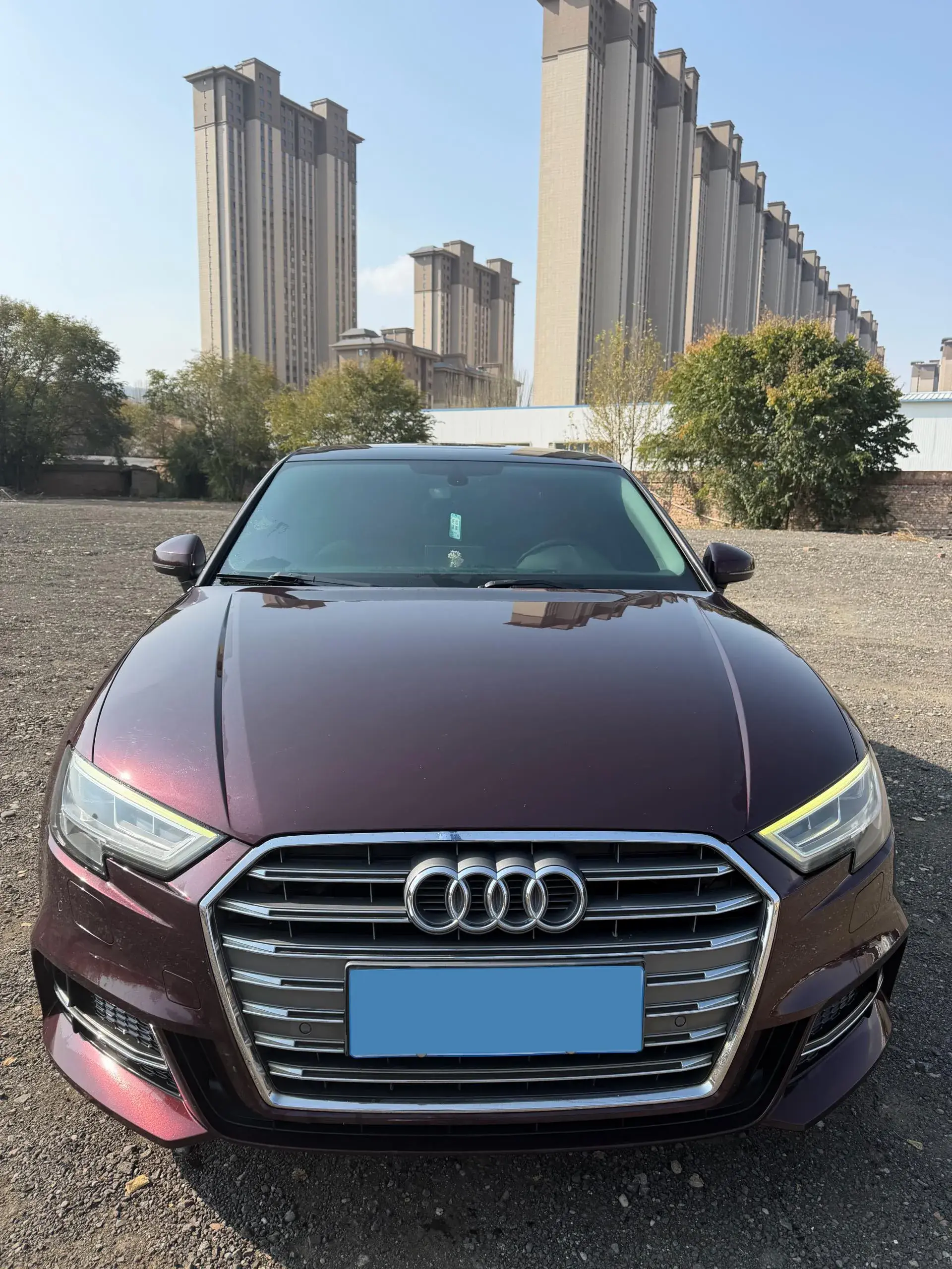 2019 AUDI A3 thumbnail 2
