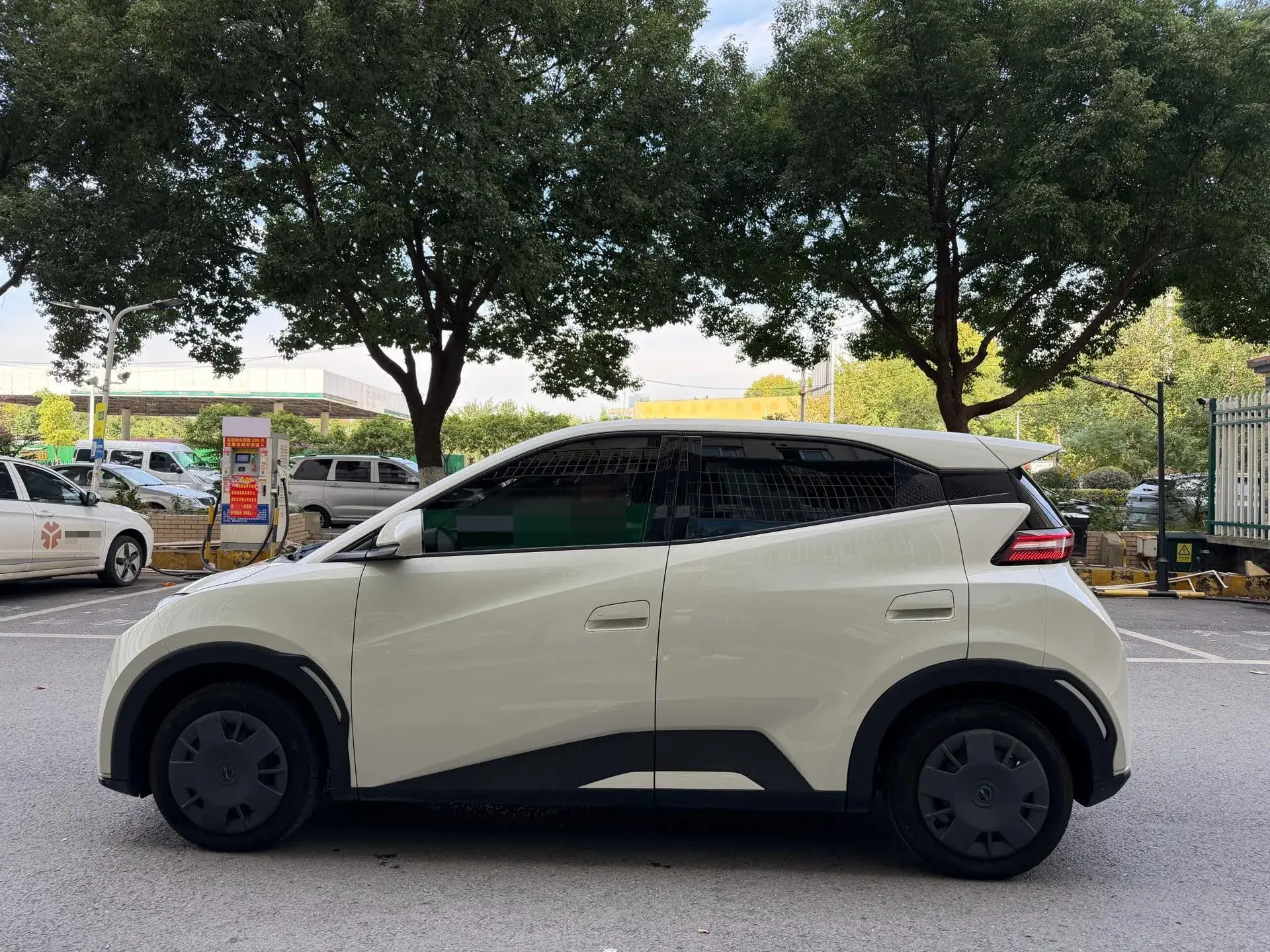 2025 BYD SEAGULL thumbnail 4