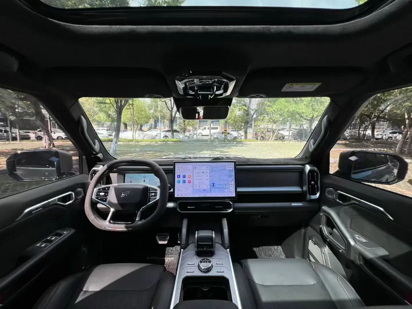 2023 JETOUR TRAVELLER thumbnail 4