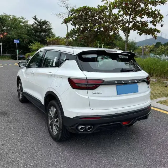 2021 GEELY COOLRAY thumbnail 4