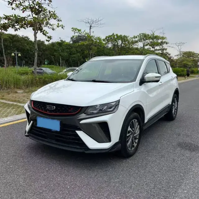 2021 GEELY COOLRAY view 1